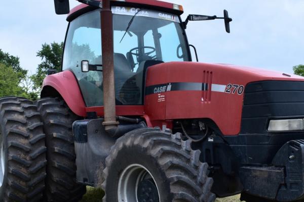 拖拉机前桥变形怎么修复,磨损处可进行焊补