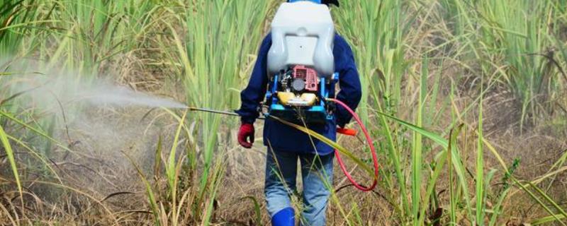 农药科学复配方式