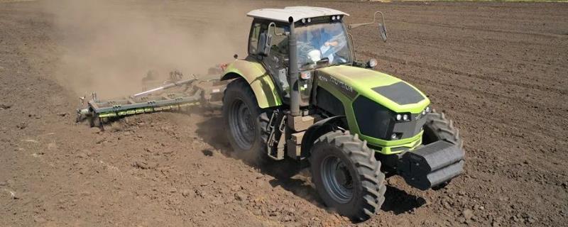 拖拉机轮胎磨损的原因