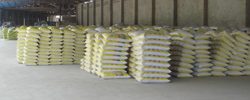 如何科学储存化肥