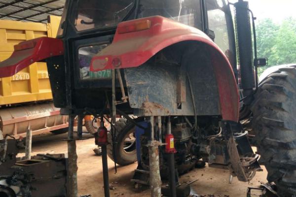 常用农机拆装方法,应严格按规程进行