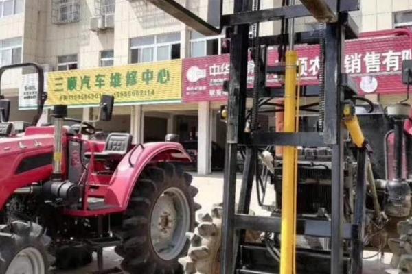 常用农机拆装方法,应严格按规程进行