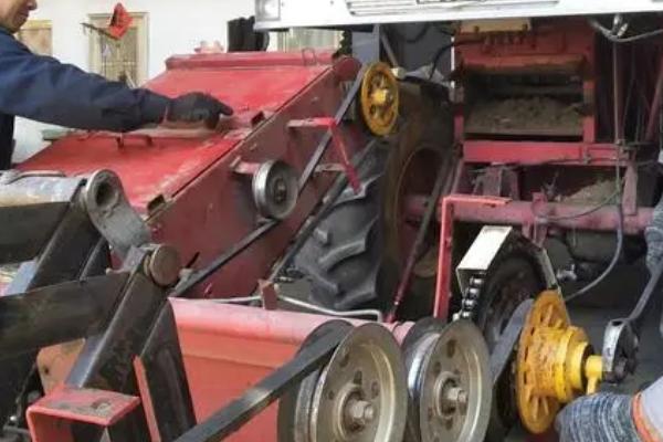 常用农机拆装方法,应严格按规程进行