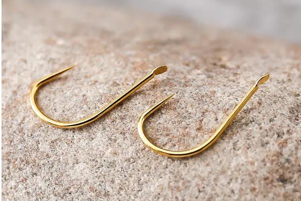 海夕鱼钩的型号,主要有1-8号等