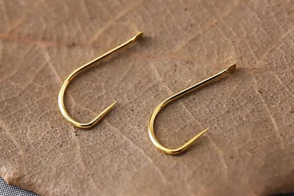 海夕鱼钩的型号,主要有1-8号等