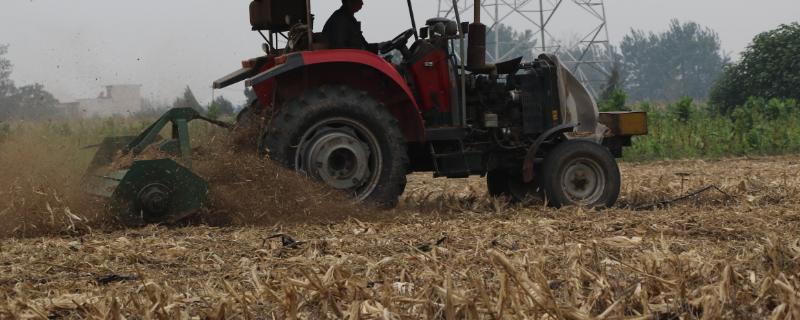 秸秆还田的主要方式