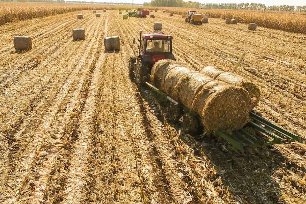 秸秆还田的主要方式,主要是直接还田、过腹还田、堆沤还田