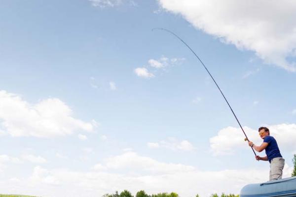 钓鲤鱼的适宜气温,一般为20-30℃