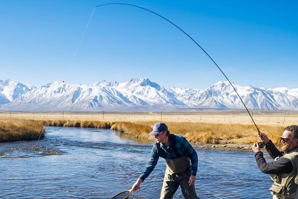 钓鲤鱼的适宜气温,一般为20-30℃