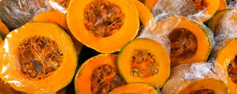南瓜花粉可以存活多久