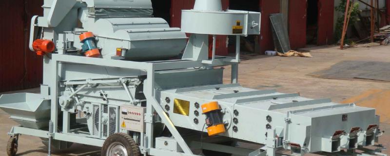 使用复式种子精选机要注意什么