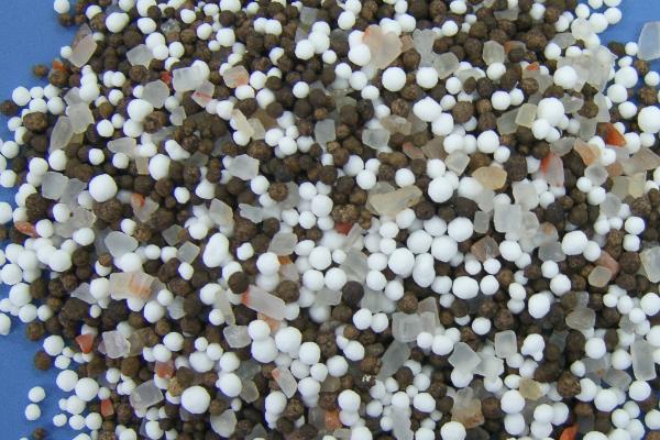 观叶植物的施肥方法,将肥料溶解后可用喷雾装置进行喷施