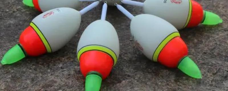 钓鱼漂怎么调整