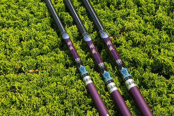 6h鱼竿的调性,可以对应19调和28调的鱼竿