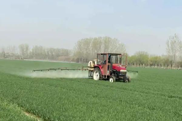 冬天使用农药的要点,可适当提高用药浓度