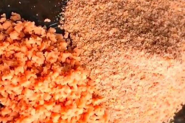 大鲫鱼喜欢的饵料味型,对于清淡的素饵更感兴趣