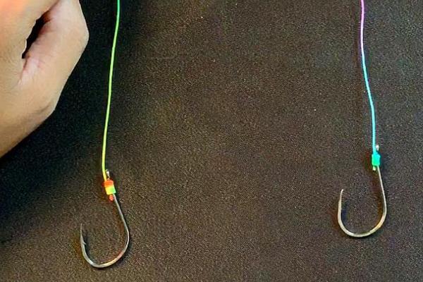 鱼钩需要打结吗，跟鱼线连接在一起时需要正确打结