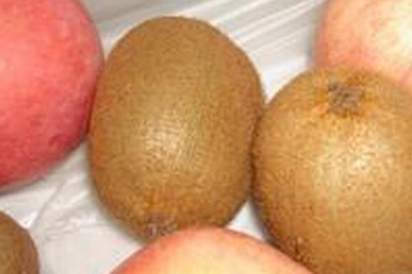 猕猴桃的成熟时间，一般为9-11月份