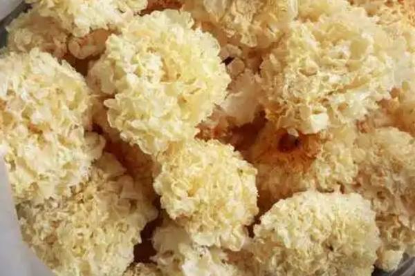 银耳能保存多久，干燥处理后可保存三年以上