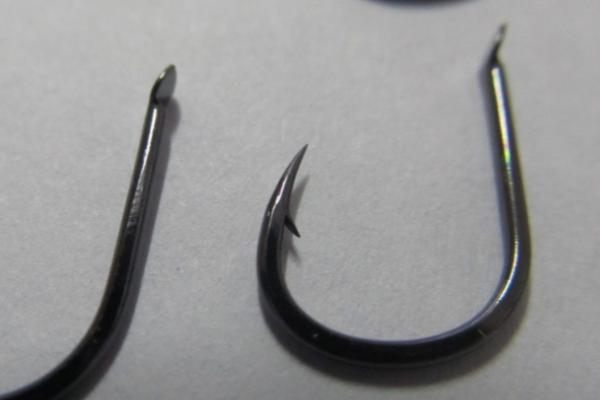 伊势尼2号钩能钓鲫鱼吗，从效果来看并不是特别好