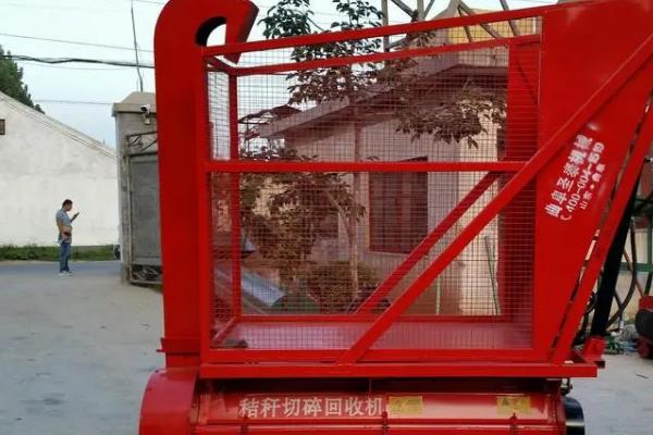 怎么使用玉米秸秆还田机，机组进地后要调整悬挂杆件