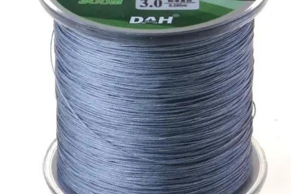 大力马1.2子线相当于多大普通鱼线,相当于型号6号或7号的普通鱼线