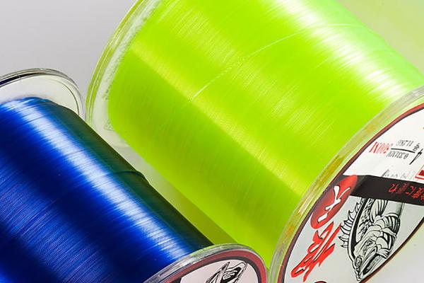 大力马1.2子线相当于多大普通鱼线,相当于型号6号或7号的普通鱼线