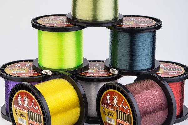 大力马1.2子线相当于多大普通鱼线,相当于型号6号或7号的普通鱼线