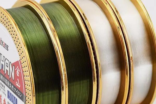 钓鱼子线怎么选择,一般选择尼龙线