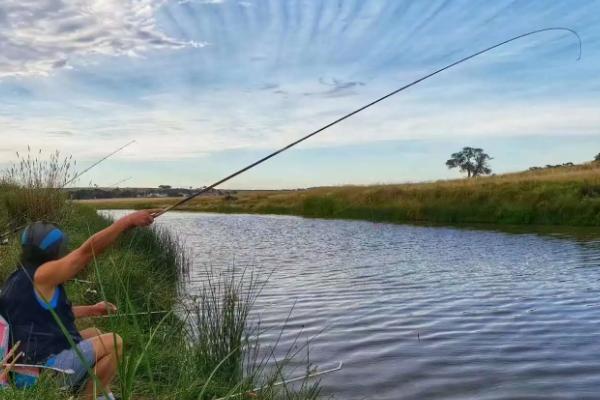 冬天钓鲢鳙钓多深的水，3到4米深的地方比较合适