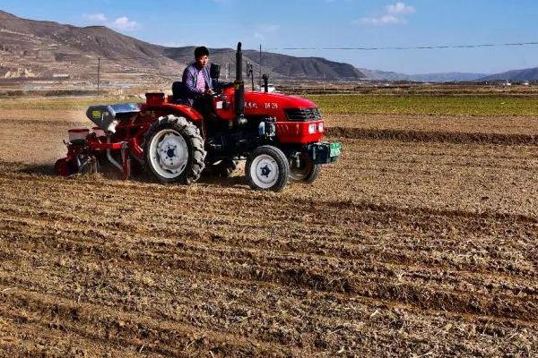 春耕购机如何辨真伪,从商标、外观、保护装置、质量等方面辨别