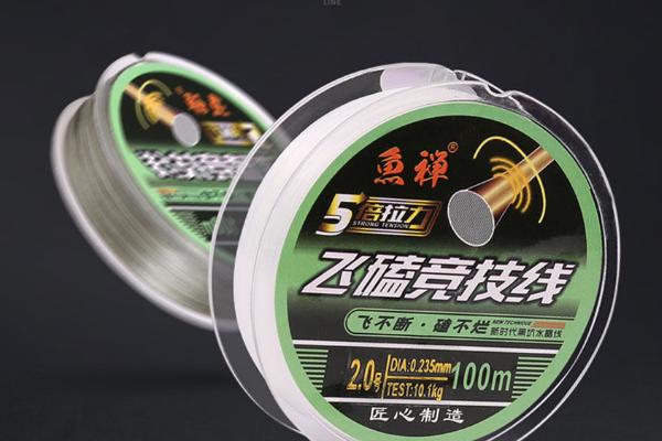 飞磕鱼线是什么鱼线，在野钓的时候使用频率高