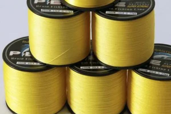 海钓主线用什么线,PE线是比较合适
