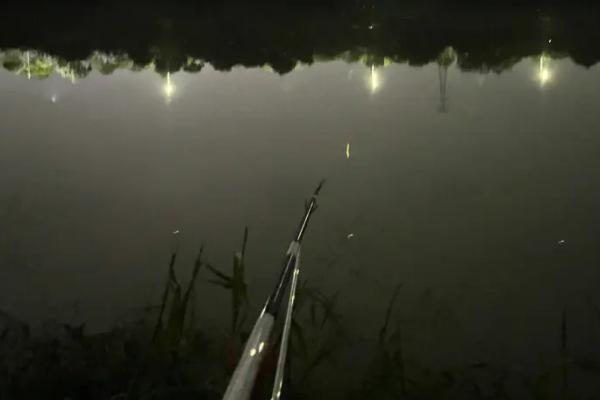 冬季能不能进行夜钓,可以垂钓但效果不佳