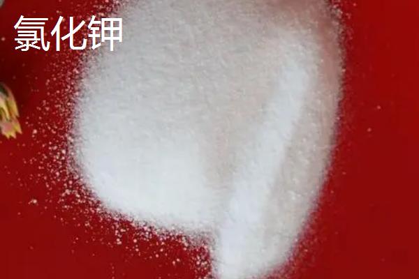 钾肥的种类，不同种类的使用方法不同