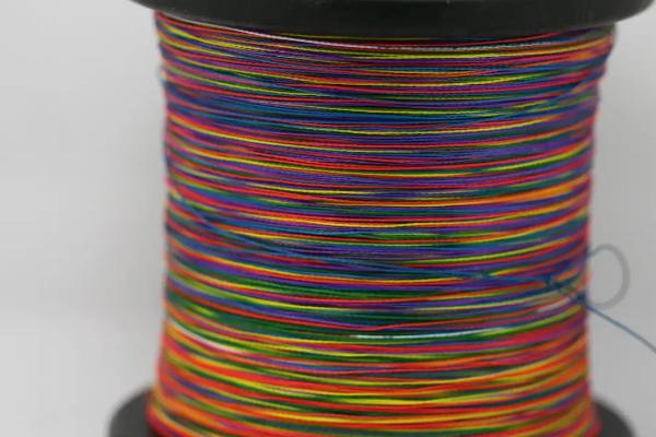 pe线做子线会影响鱼口吗,pe线不是无色透明的多少会影响鱼口