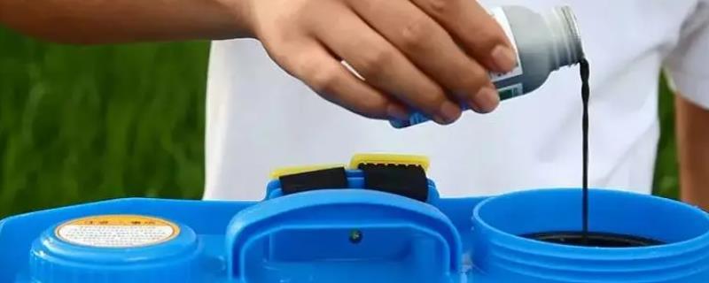 农药二次稀释的好处