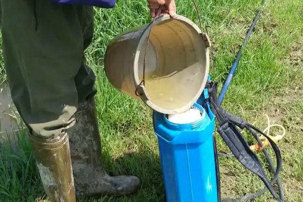 农药二次稀释的好处,能提高用药效果又能准确用药