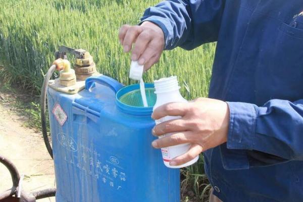 农药二次稀释的好处,能提高用药效果又能准确用药