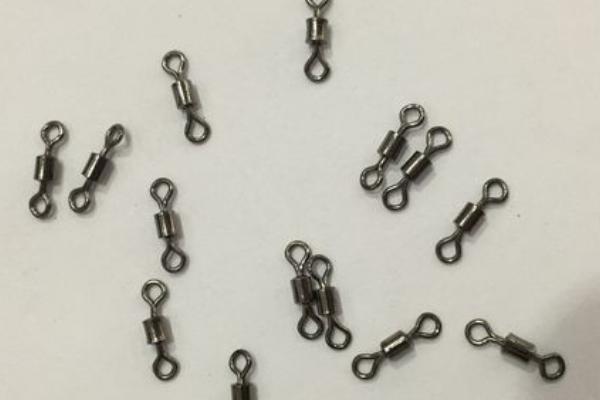 8字环的作用,可以连接子线和主线