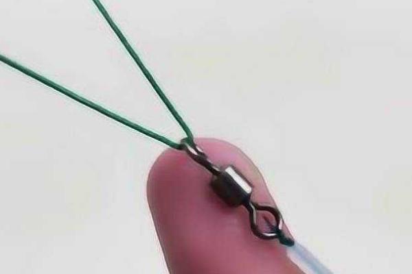 8字环的作用,可以连接子线和主线