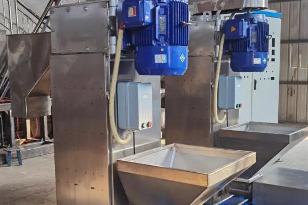 脱水机怎么操作,按下冲洗泵按钮可启动工作