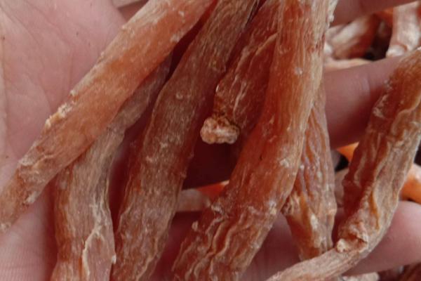 红参几年可以收获,一般6年可收获