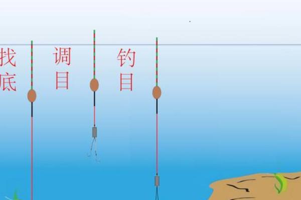 冬季钓鲫鱼需要调漂吗,冬季调漂是比较必要的步骤
