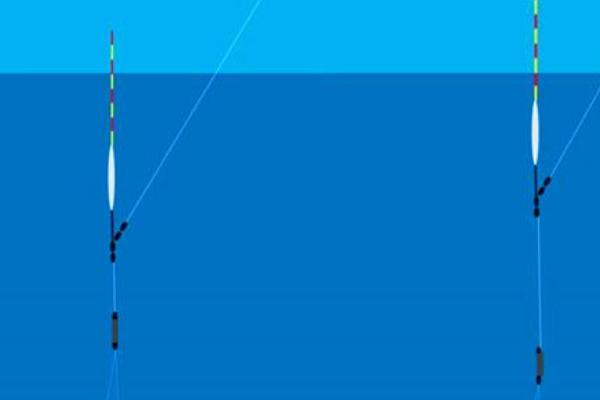 冬季钓鲫鱼需要调漂吗,冬季调漂是比较必要的步骤