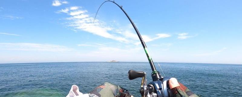 在海边路亚适合用多重的假饵