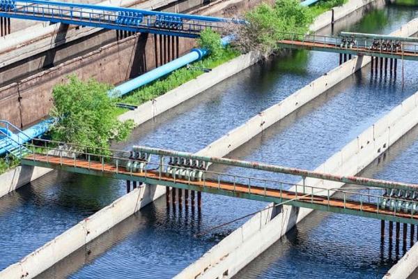 污水处理技术,分为一级、二级和三级