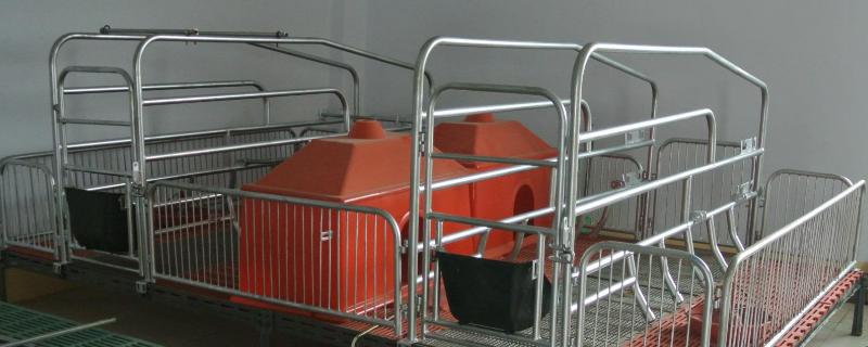 猪产床的尺寸大小