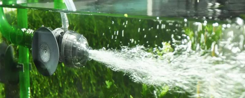 鱼缸充氧要开多大