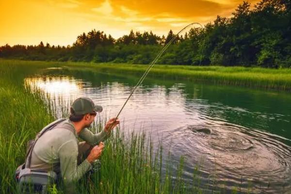秋冬季节刮西南风能不能钓鱼，可以垂钓且效果良好